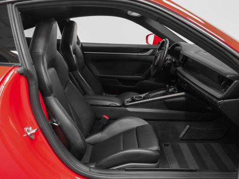Certified 2021 Porsche 911 Carrera 4S AWD/4WD image 26