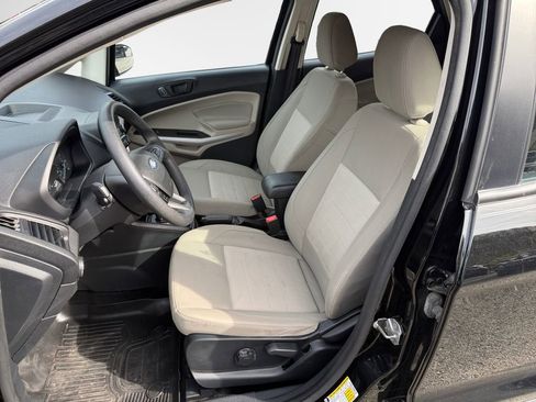 Used 2020 Ford EcoSport S image 12