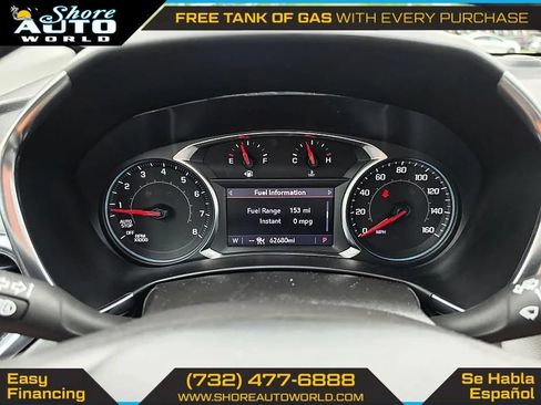 Used 2022 Chevrolet Equinox LT AWD/4WD image 9