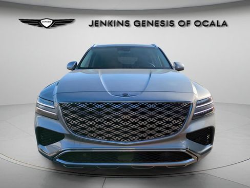Used 2025 Genesis GV80 3.5T Advanced AWD/4WD image 8