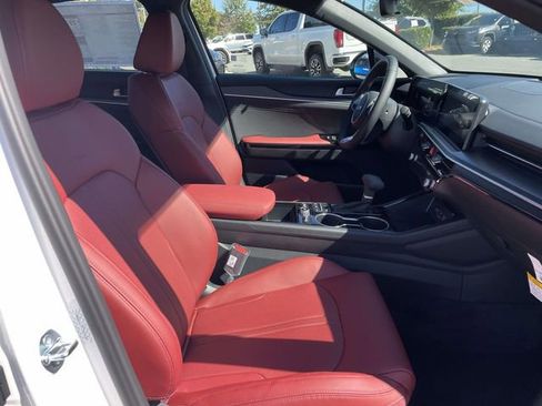 New 2026 Kia K5 GT-Line w/ GT-Line Red Interior Package FWD image 14
