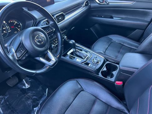 Used 2022 MAZDA CX-5 AWD 2.5 Turbo image 12