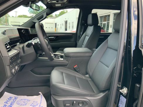 New 2026 Chevrolet Tahoe Z71 w/ Comfort Package AWD/4WD image 11