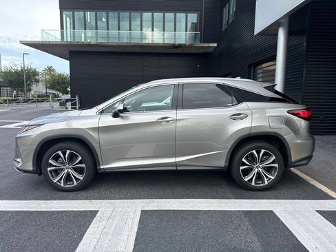 Used 2021 Lexus RX 350 FWD w/ Premium Package image 2