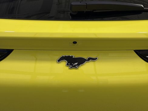 Certified 2025 Ford Mustang Mach-E Premium AWD/4WD image 19