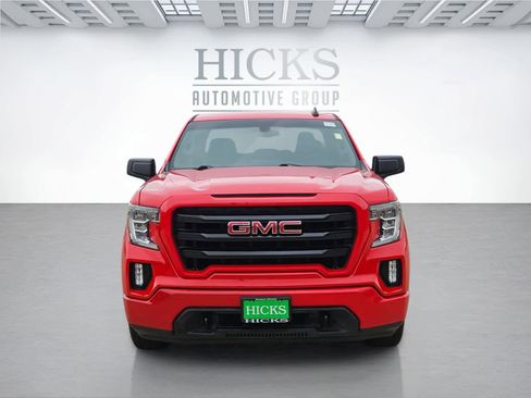 Used 2020 GMC Sierra 1500 Elevation w/ Elevation Value Package image 2