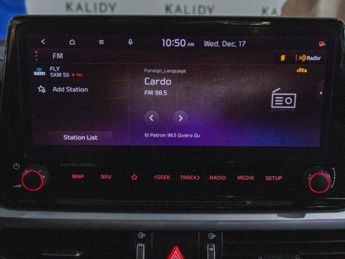 Used 2024 Kia Forte GT-Line w/ GT-Line Premium Package image 9