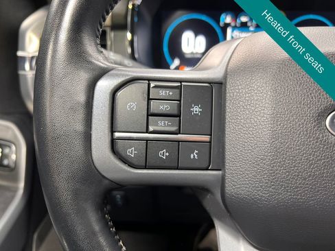 Used 2023 Ford F150 Lariat w/ Trailer Tow Package image 10