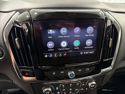 Certified 2021 Chevrolet Traverse LT w/ LT Premium Package AWD/4WD image 29