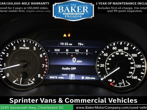 Used 2023 Nissan Armada SL w/ Captain's Chairs Package AWD/4WD image 28