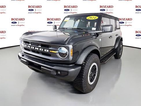 Certified 2024 Ford Bronco Big Bend AWD/4WD image 4
