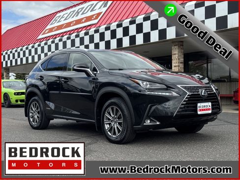 Used 2021 Lexus NX 300h AWD w/ Accessory Package image 1