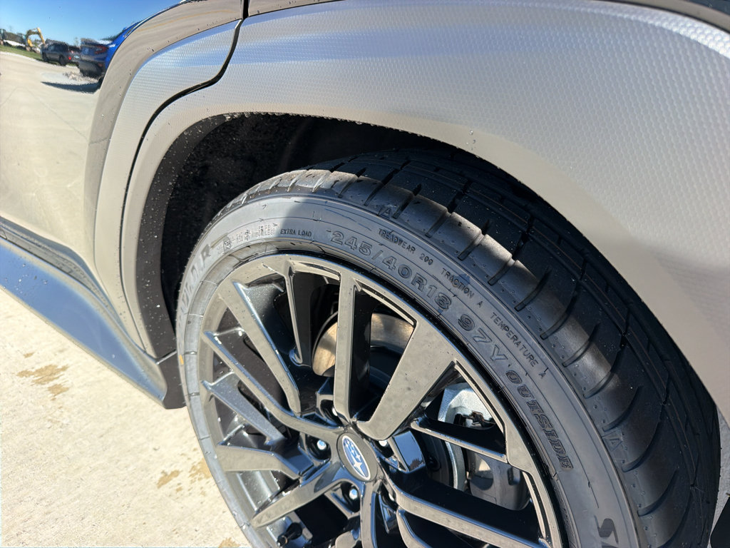 New 2026 Subaru WRX Limited AWD/4WD image 9