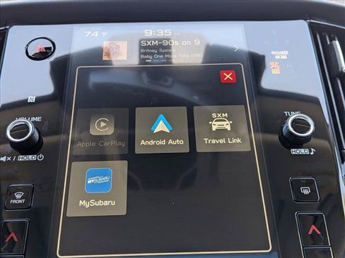 Certified 2025 Subaru Outback Onyx Edition XT AWD/4WD image 14