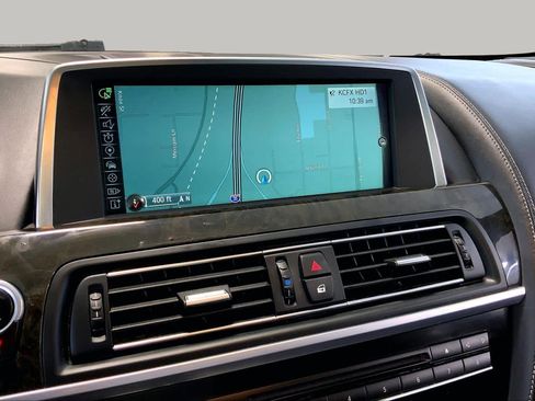 Used 2015 BMW 650i Gran Coupe xDrive AWD/4WD image 6