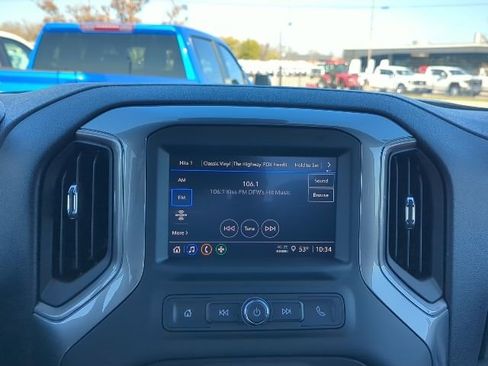 New 2026 Chevrolet Silverado 1500 Custom image 17