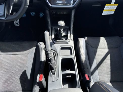 New 2026 Subaru WRX tS AWD/4WD image 21