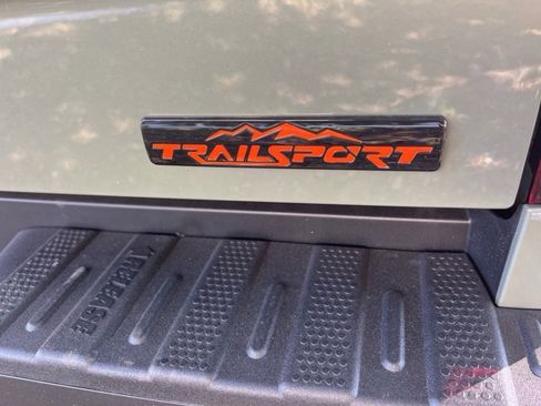 New 2026 Honda Ridgeline TrailSport+ image 8