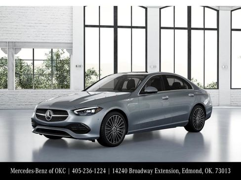 New 2026 Mercedes-Benz C 300 4MATIC Sedan image 39