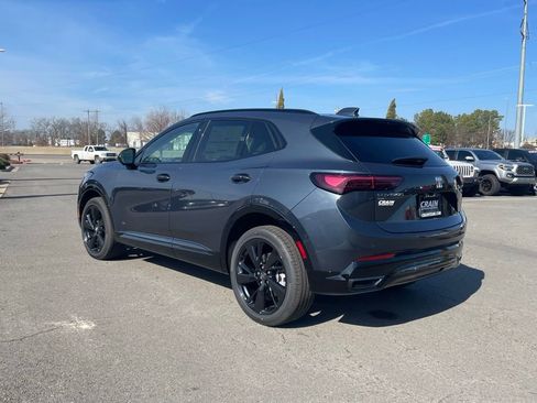 New 2026 Buick Envision Sport Touring image 5