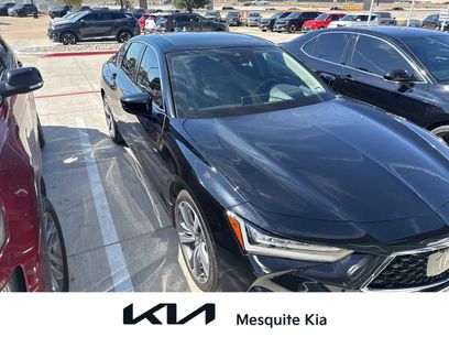 Used 2022 Acura TLX SH-AWD w/ Advance Package