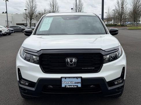 Used 2022 Honda Ridgeline Black Edition image 3
