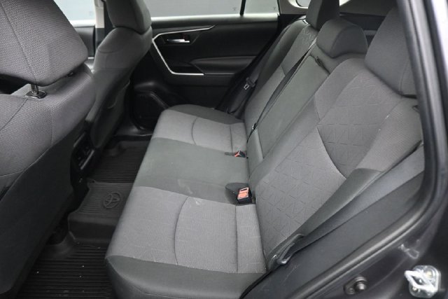 Certified 2024 Toyota RAV4 XLE FWD image 19