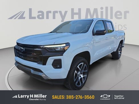 Certified 2024 Chevrolet Colorado Z71 w/ Z71 Convenience Package 2 AWD/4WD image 1