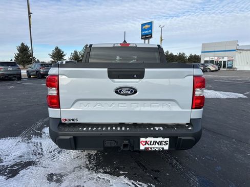 New 2026 Ford Maverick XLT w/ XLT Luxury Package image 12