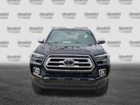Used 2021 Toyota Tacoma Limited AWD/4WD image 3
