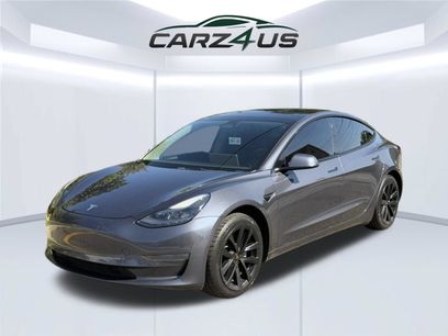 Used 2022 Tesla Model 3 Long Range