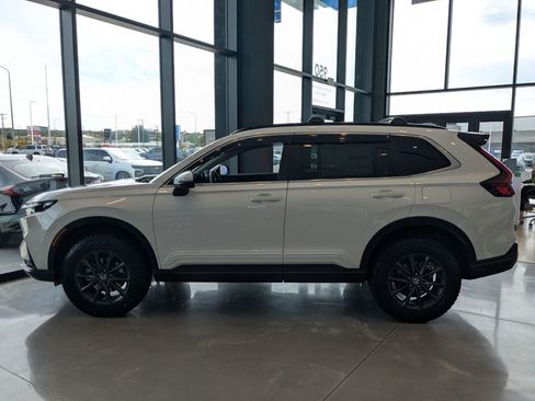 New 2026 Honda CR-V EX-L image 9
