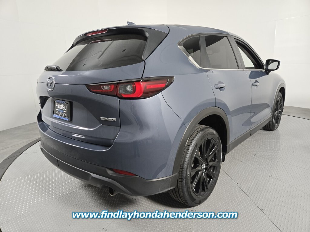 Used 2023 MAZDA CX-5 Carbon Edition AWD/4WD image 6