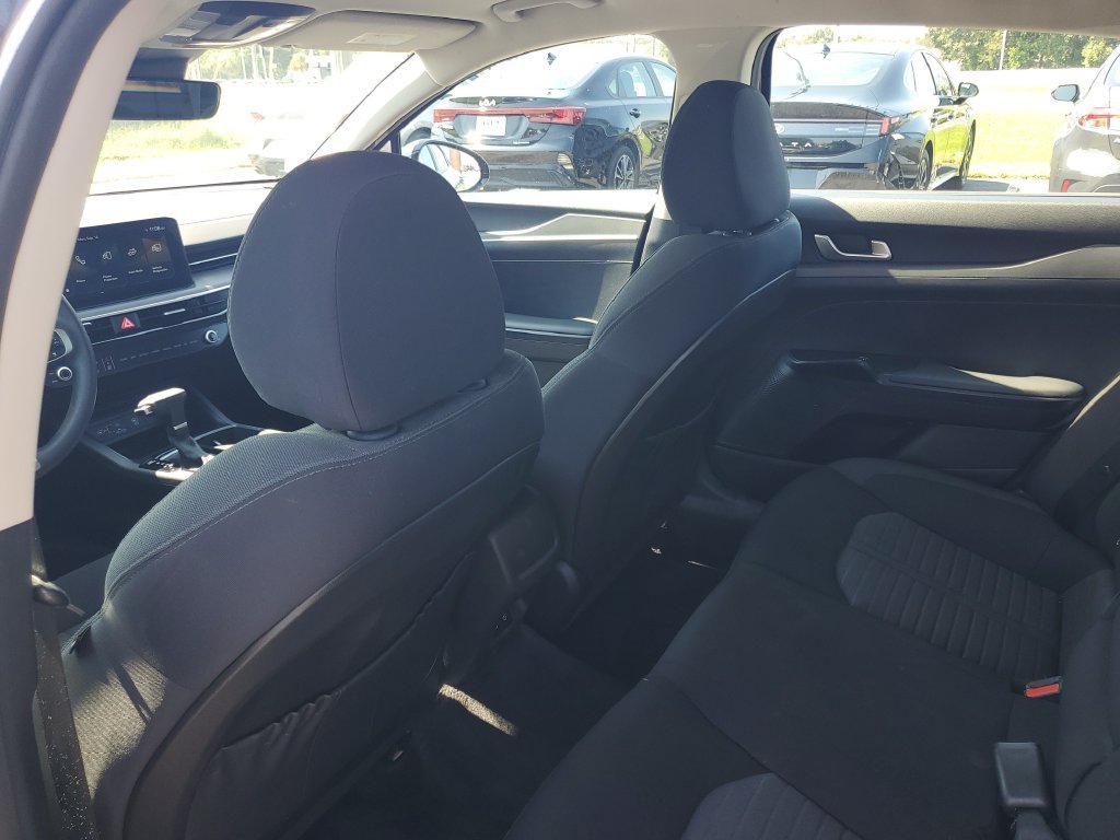 Used 2025 Kia K5 LXS FWD image 23