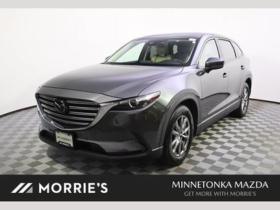 Used 2019 MAZDA CX-9 Touring w/ Touring Premium Package