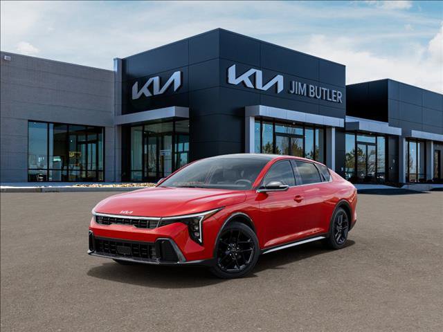 New 2027 Kia K4 GT-Line FWD image 1
