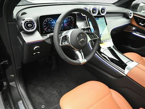 Certified 2026 Mercedes-Benz GLC 300 4MATIC image 8