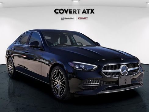 Used 2025 Mercedes-Benz C 300 Sedan image 9