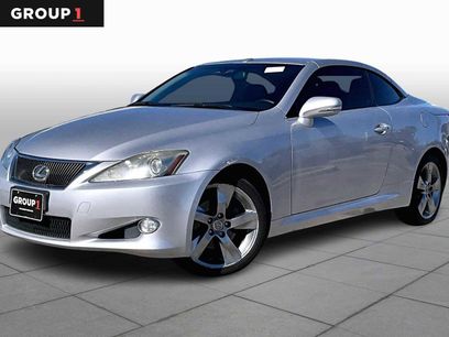 Used 2010 Lexus IS 250C