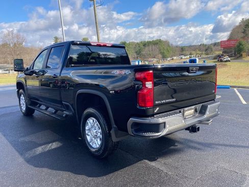 New 2026 Chevrolet Silverado 2500 LT w/ All Star Edition image 5