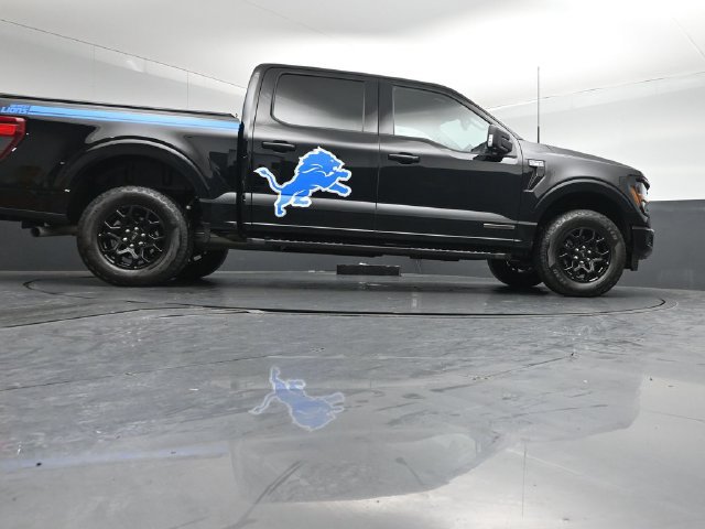 Certified 2024 Ford F150 XLT w/ Equipment Group 302A MID AWD/4WD image 42