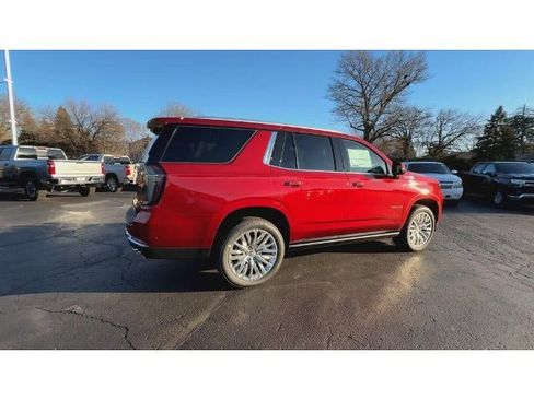 New 2026 Chevrolet Tahoe High Country image 8