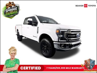 Used 2022 Ford F250 Lariat w/ Tremor Off-Road Package