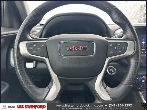 Used 2023 GMC Terrain SLE w/ Driver Convenience Package AWD/4WD image 21