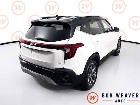 Used 2024 Kia Seltos S AWD/4WD image 8