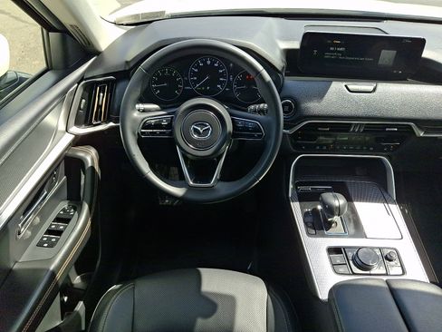 Certified 2024 MAZDA CX-90 3.3 Turbo w/ Preferred Package AWD/4WD image 14