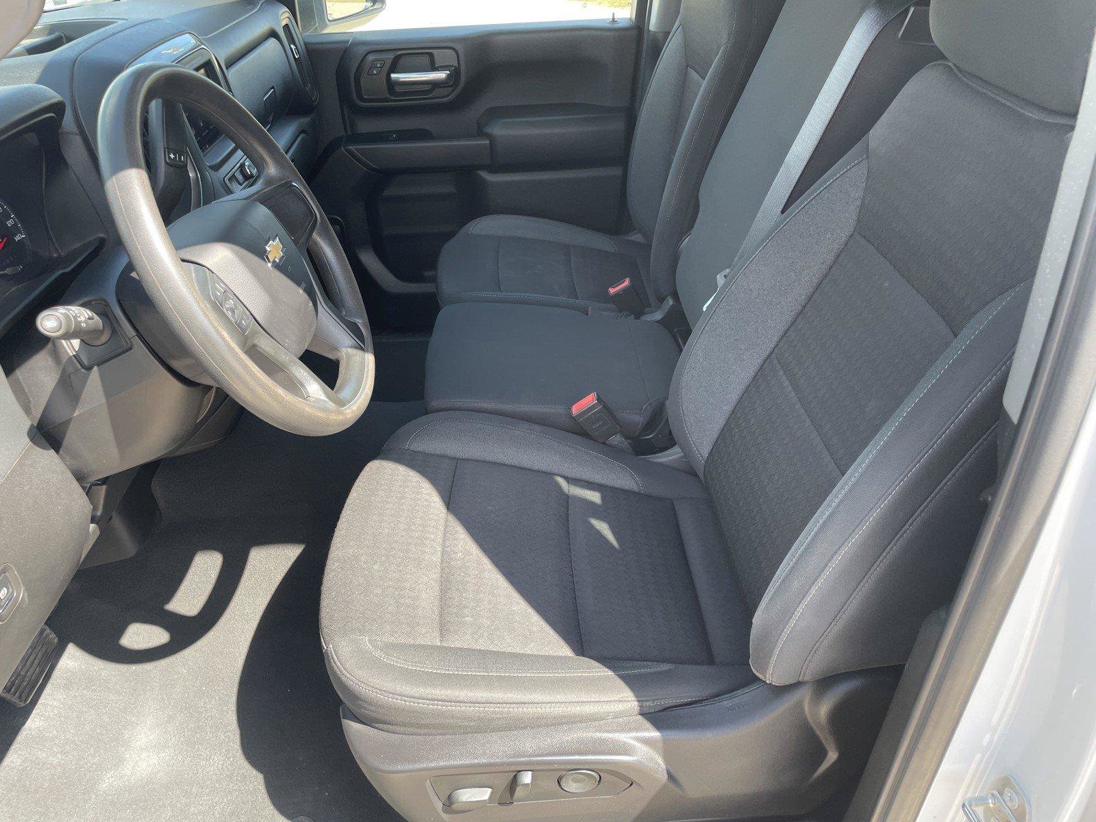 Used 2024 Chevrolet Silverado 2500 Custom w/ Custom Value Package AWD/4WD image 26