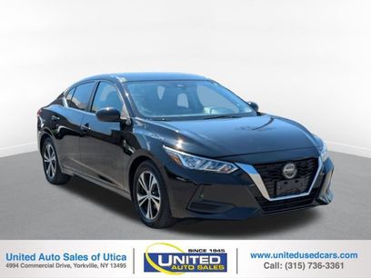 Used 2023 Nissan Sentra SV w/ All-Weather Package