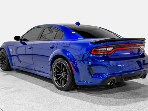 Used 2021 Dodge Charger Scat Pack RWD image 8