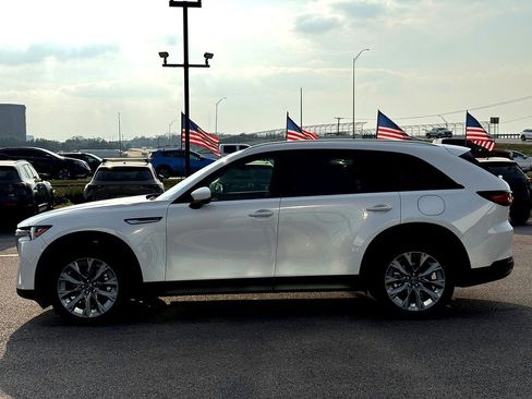 New 2026 MAZDA CX-90 3.3 Turbo w/ Preferred Package AWD/4WD image 5